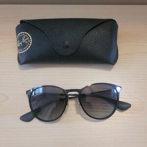 Ray-Ban Erika Metal Sunglasses